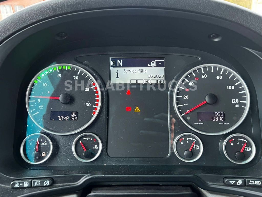 MAN TGX 26.440 - Konteineris-vežimus/ Sukeisti kūną sunkvežimis: foto 2 MAN TGX 26.440 - Konteineris-vežimus/ Sukeisti kūną sunkvežimis: foto 2