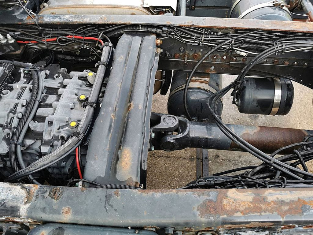 MAN TGX 26.480 - Platforminis/ Bortinis sunkvežimis: foto 4 MAN TGX 26.480 - Platforminis/ Bortinis sunkvežimis: foto 4