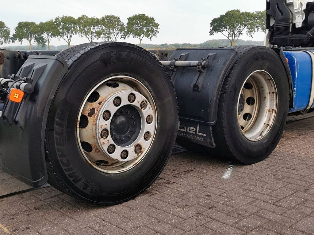 MAN TGX 26.480 - Platforminis/ Bortinis sunkvežimis: foto 5 MAN TGX 26.480 - Platforminis/ Bortinis sunkvežimis: foto 5