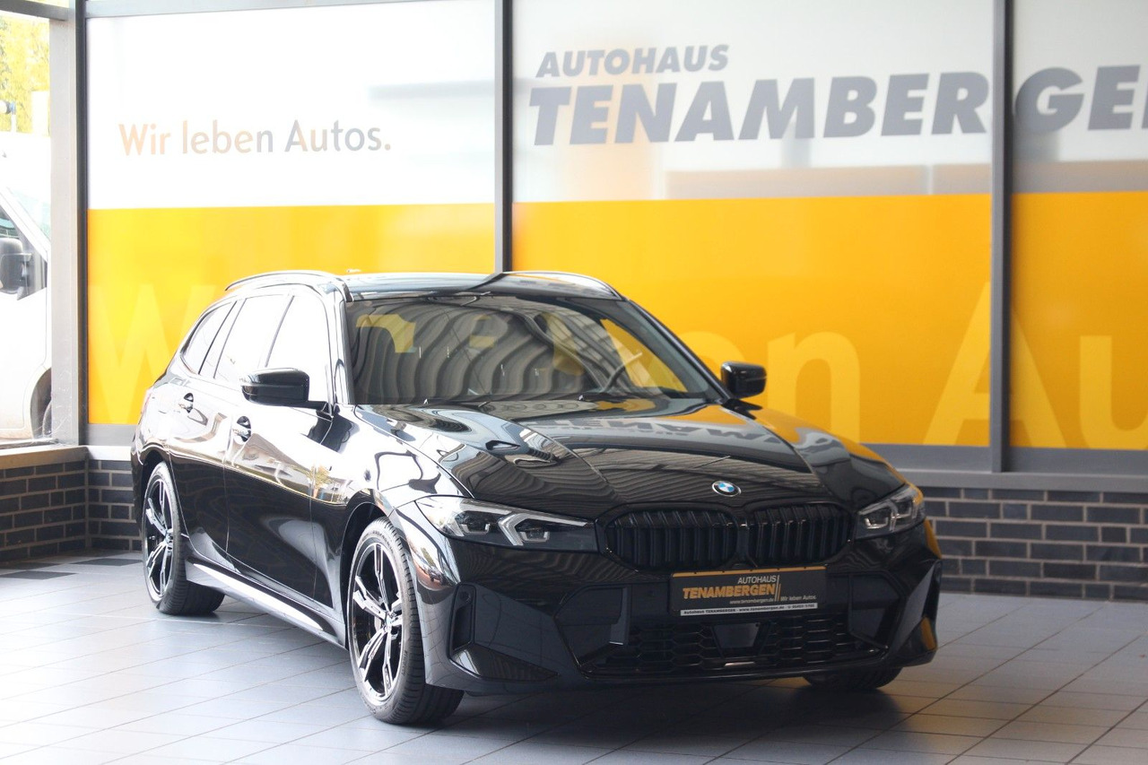 BMW 330 d Touring xDrive M Sport Panorama ACC HuD - Universalas: foto 2 BMW 330 d Touring xDrive M Sport Panorama ACC HuD - Universalas: foto 2