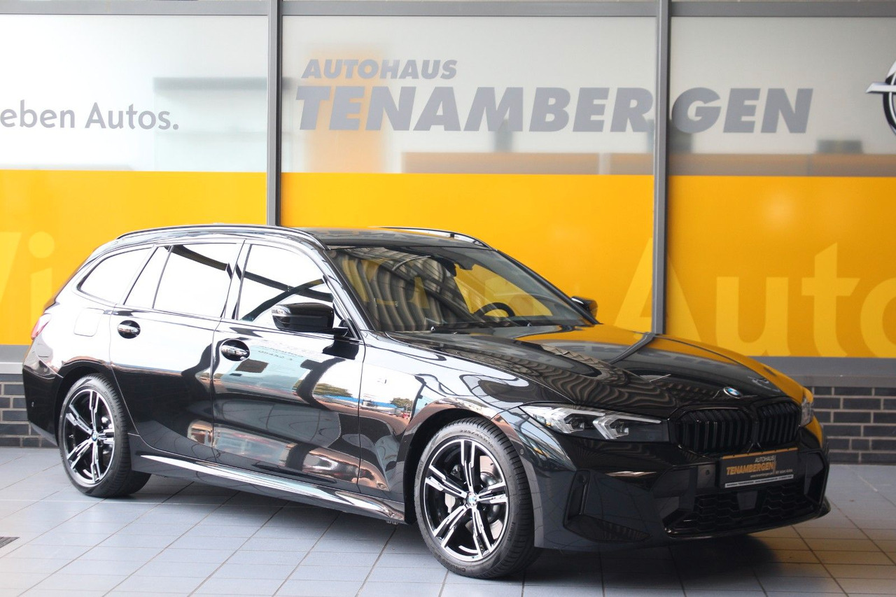 BMW 330 d Touring xDrive M Sport Panorama ACC HuD - Universalas: foto 1 BMW 330 d Touring xDrive M Sport Panorama ACC HuD - Universalas: foto 1
