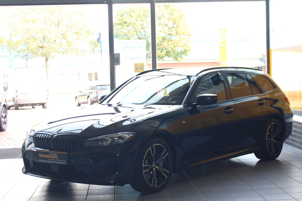 BMW 330 d Touring xDrive M Sport Panorama ACC HuD - Universalas: foto 4 BMW 330 d Touring xDrive M Sport Panorama ACC HuD - Universalas: foto 4