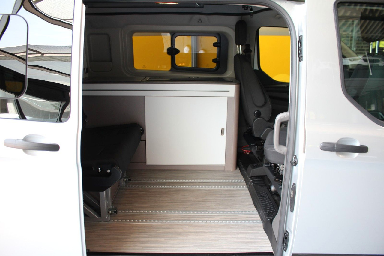 Ford Transit Bürstner Copa C 500 Bahia Webasto ACC - Keleivinis furgonas: foto 4 Ford Transit Bürstner Copa C 500 Bahia Webasto ACC - Keleivinis furgonas: foto 4