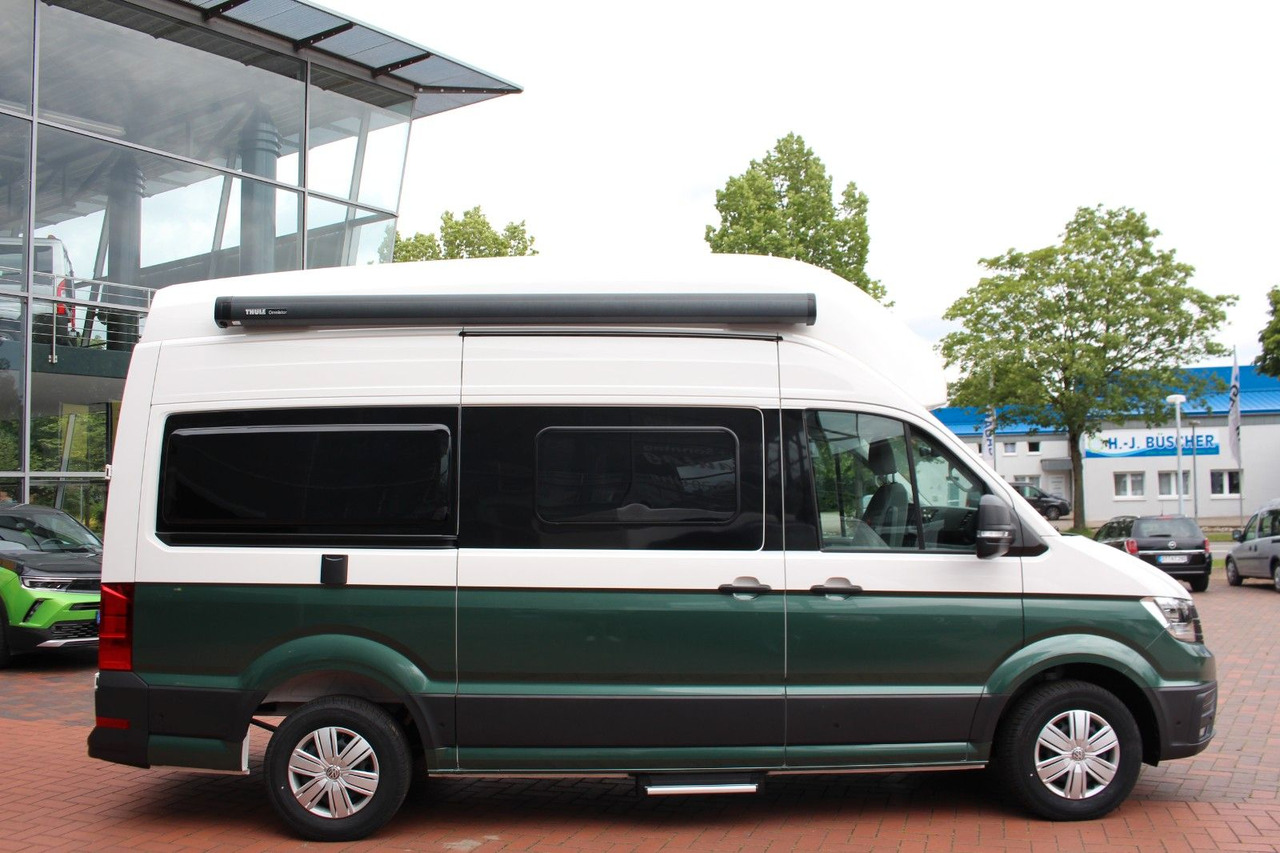 Volkswagen Crafter Grand California 600 Solar LED AHK ACC - Kemperis: foto 4 Volkswagen Crafter Grand California 600 Solar LED AHK ACC - Kemperis: foto 4