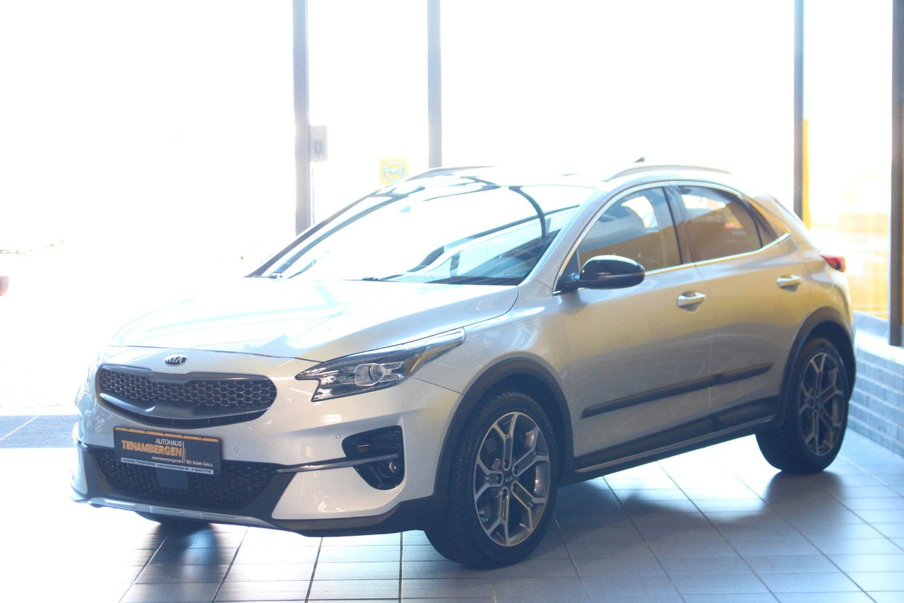 Kia XCeed Platinum Leder Memory Panorama LED ACC - Universalas: foto 4 Kia XCeed Platinum Leder Memory Panorama LED ACC - Universalas: foto 4