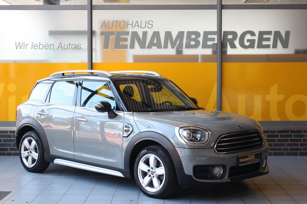 MINI Cooper D Countryman Pepper Navi Klimaaut. PDC - Lengvasis automobilis: foto 1 MINI Cooper D Countryman Pepper Navi Klimaaut. PDC - Lengvasis automobilis: foto 1