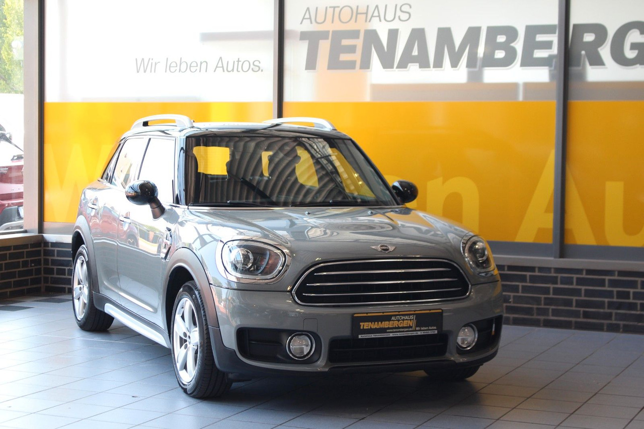 MINI Cooper D Countryman Pepper Navi Klimaaut. PDC - Lengvasis automobilis: foto 2 MINI Cooper D Countryman Pepper Navi Klimaaut. PDC - Lengvasis automobilis: foto 2