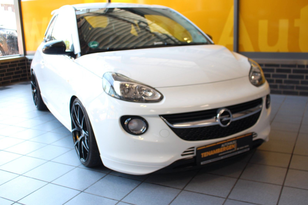 Opel Adam S 1.4 Überrollkäfig 4Punkt-Gurte - Sedanas: foto 2 Opel Adam S 1.4 Überrollkäfig 4Punkt-Gurte - Sedanas: foto 2