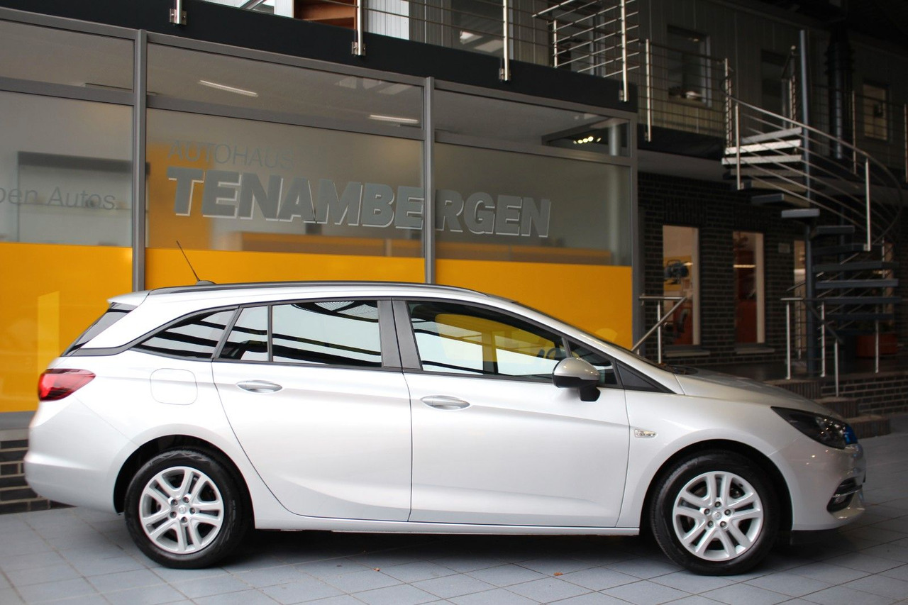 Opel Astra K ST Edition S/S Navi Kamera LED AHK - Universalas: foto 3 Opel Astra K ST Edition S/S Navi Kamera LED AHK - Universalas: foto 3