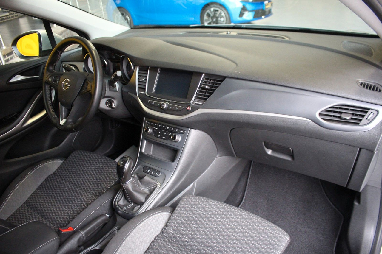 Opel Astra K ST Edition S/S Navi Kamera LED AHK - Universalas: foto 4 Opel Astra K ST Edition S/S Navi Kamera LED AHK - Universalas: foto 4
