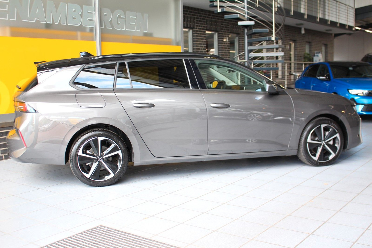 Opel Astra L ST Business Elegance Navi-Pro SHZ LED - Universalas: foto 3 Opel Astra L ST Business Elegance Navi-Pro SHZ LED - Universalas: foto 3