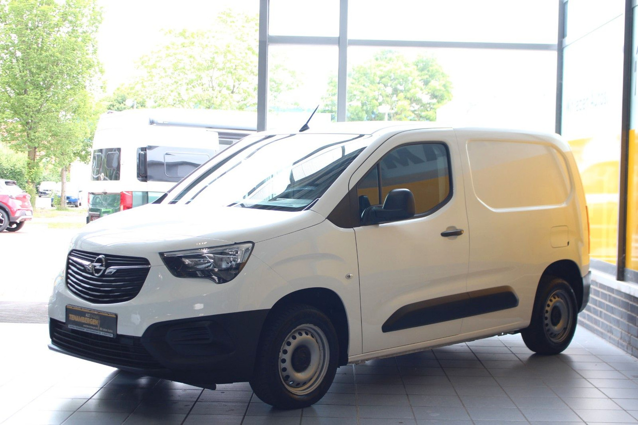 Opel Combo E Cargo 3-Sitzer Selection Holz Klima - Mažas furgonas: foto 4 Opel Combo E Cargo 3-Sitzer Selection Holz Klima - Mažas furgonas: foto 4