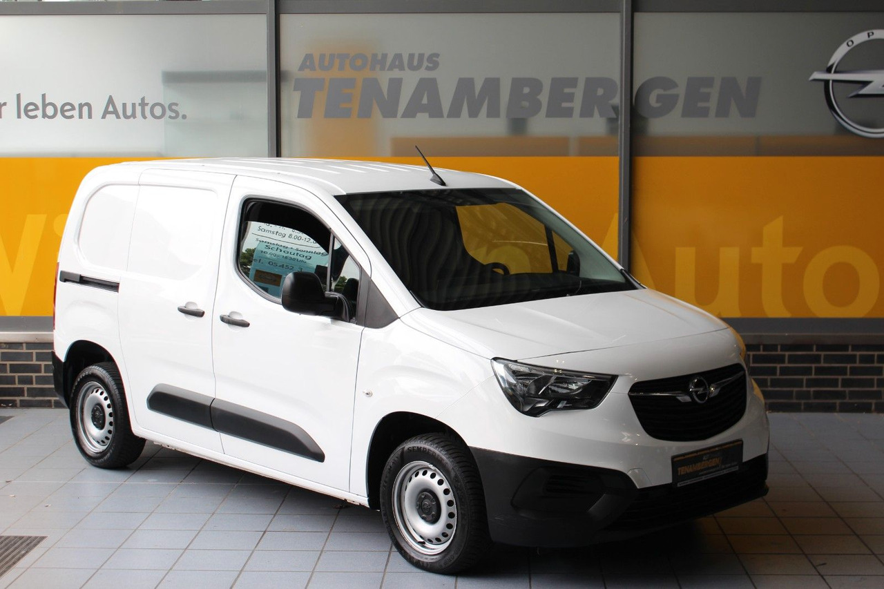 Opel Combo E Cargo 3-Sitzer Selection Holz Klima - Mažas furgonas: foto 1 Opel Combo E Cargo 3-Sitzer Selection Holz Klima - Mažas furgonas: foto 1