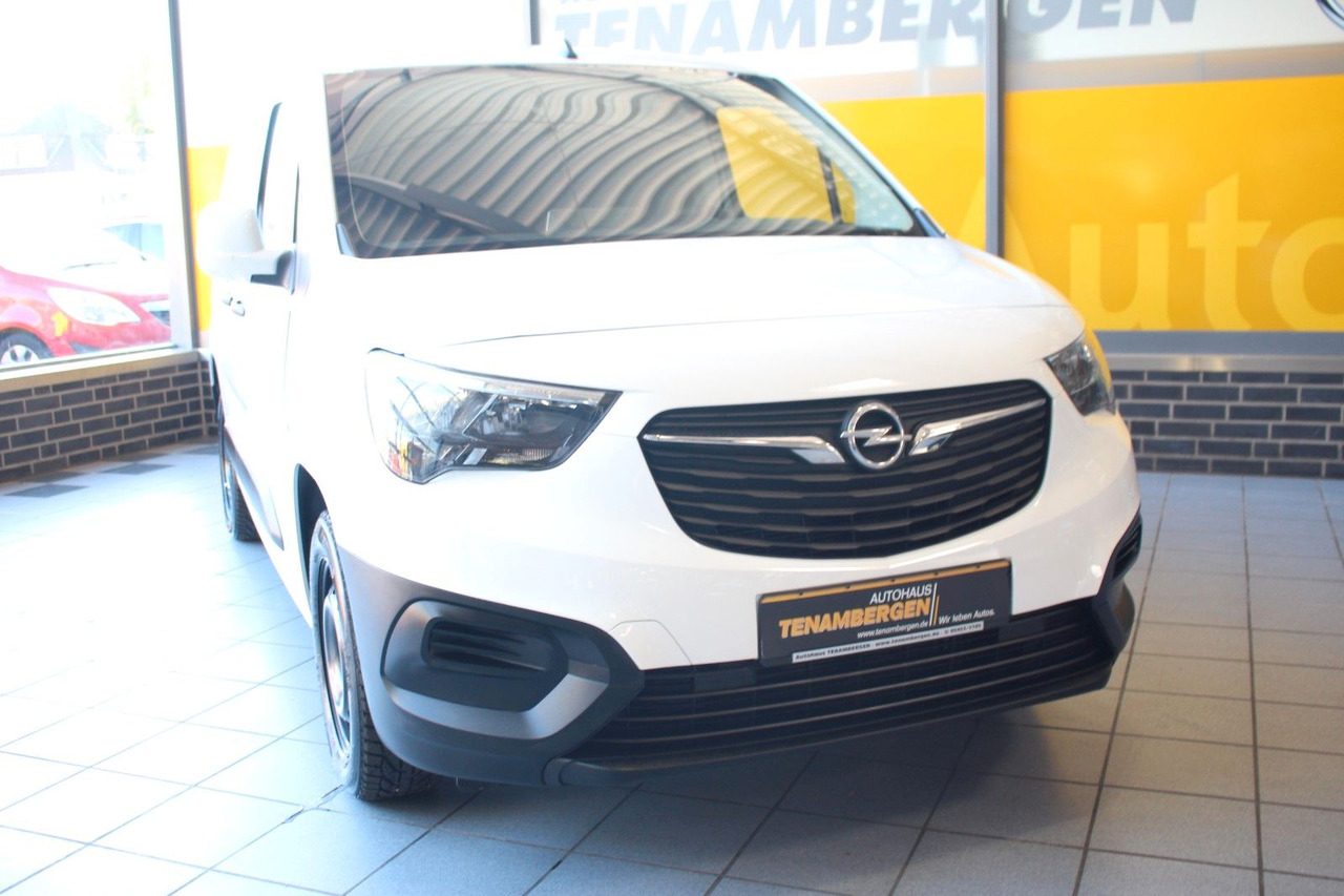 Opel Combo E Cargo Edition Klima PDC Bluetooth AHK - Mažas furgonas: foto 2 Opel Combo E Cargo Edition Klima PDC Bluetooth AHK - Mažas furgonas: foto 2