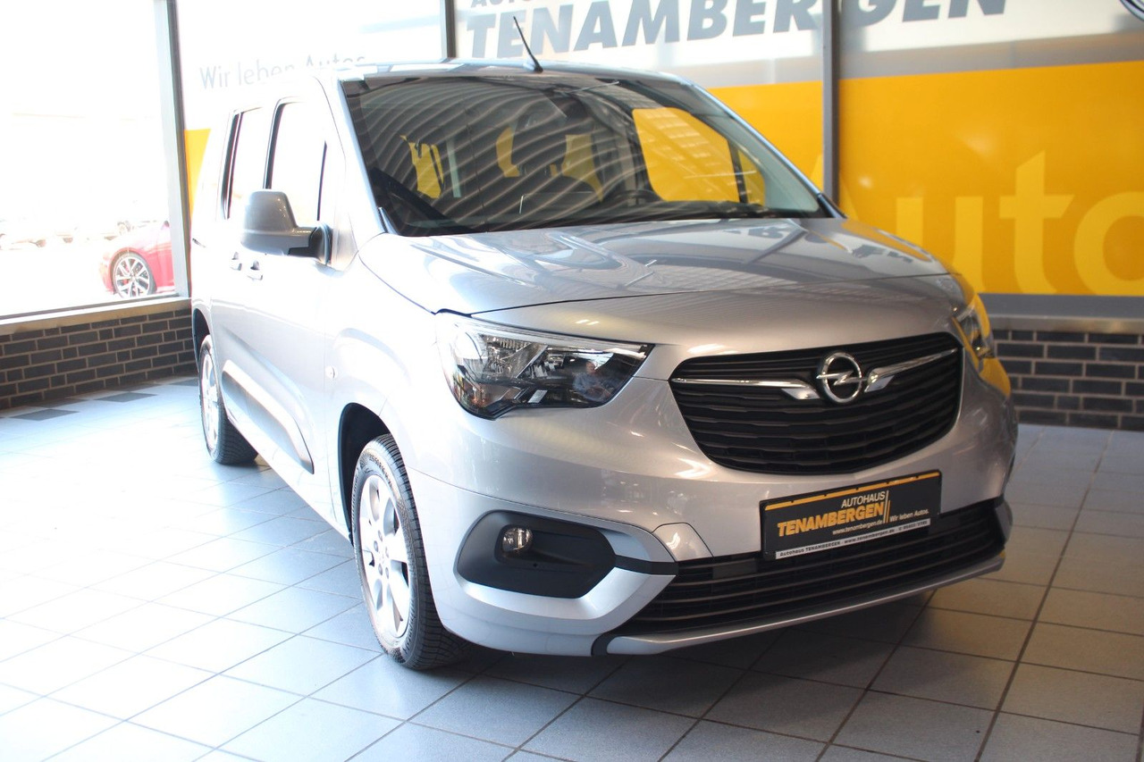 Opel Combo Life E Elegance 180°Kamera Allwetter DAB - Keleivinis furgonas: foto 2 Opel Combo Life E Elegance 180°Kamera Allwetter DAB - Keleivinis furgonas: foto 2