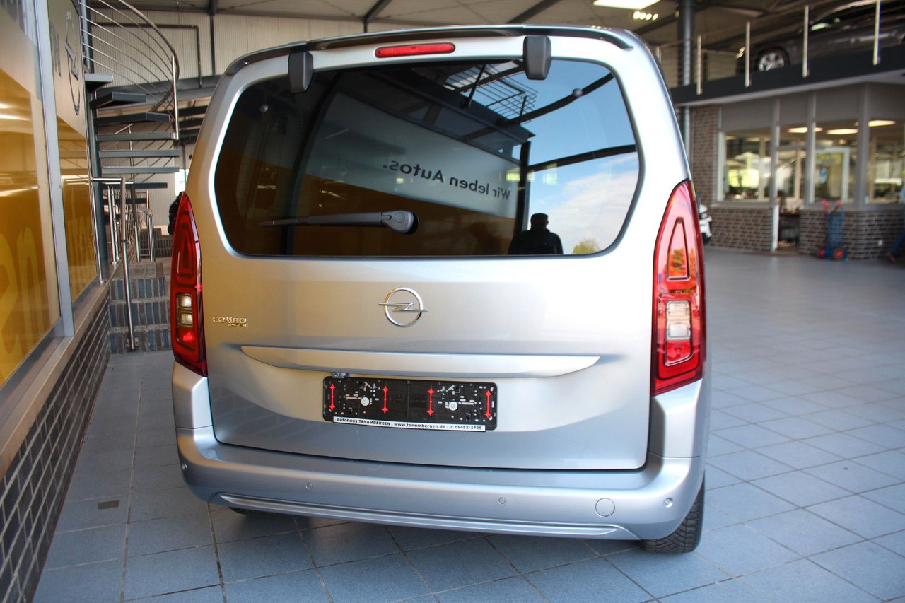 Opel Combo Life E Elegance 180°Kamera Allwetter DAB - Keleivinis furgonas: foto 4 Opel Combo Life E Elegance 180°Kamera Allwetter DAB - Keleivinis furgonas: foto 4