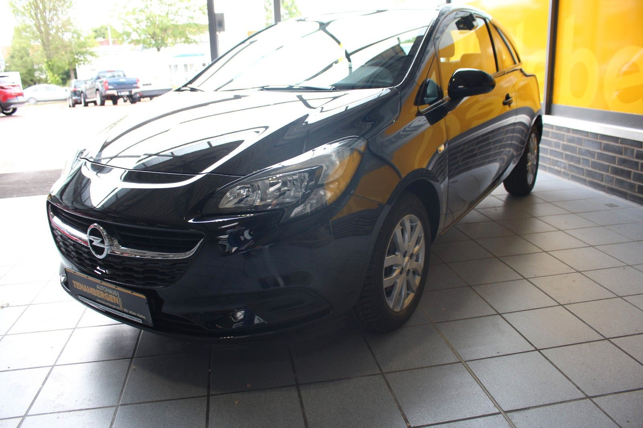 Opel Corsa E Selection Klima Bluetooth DAB - Hečbekas: foto 5 Opel Corsa E Selection Klima Bluetooth DAB - Hečbekas: foto 5