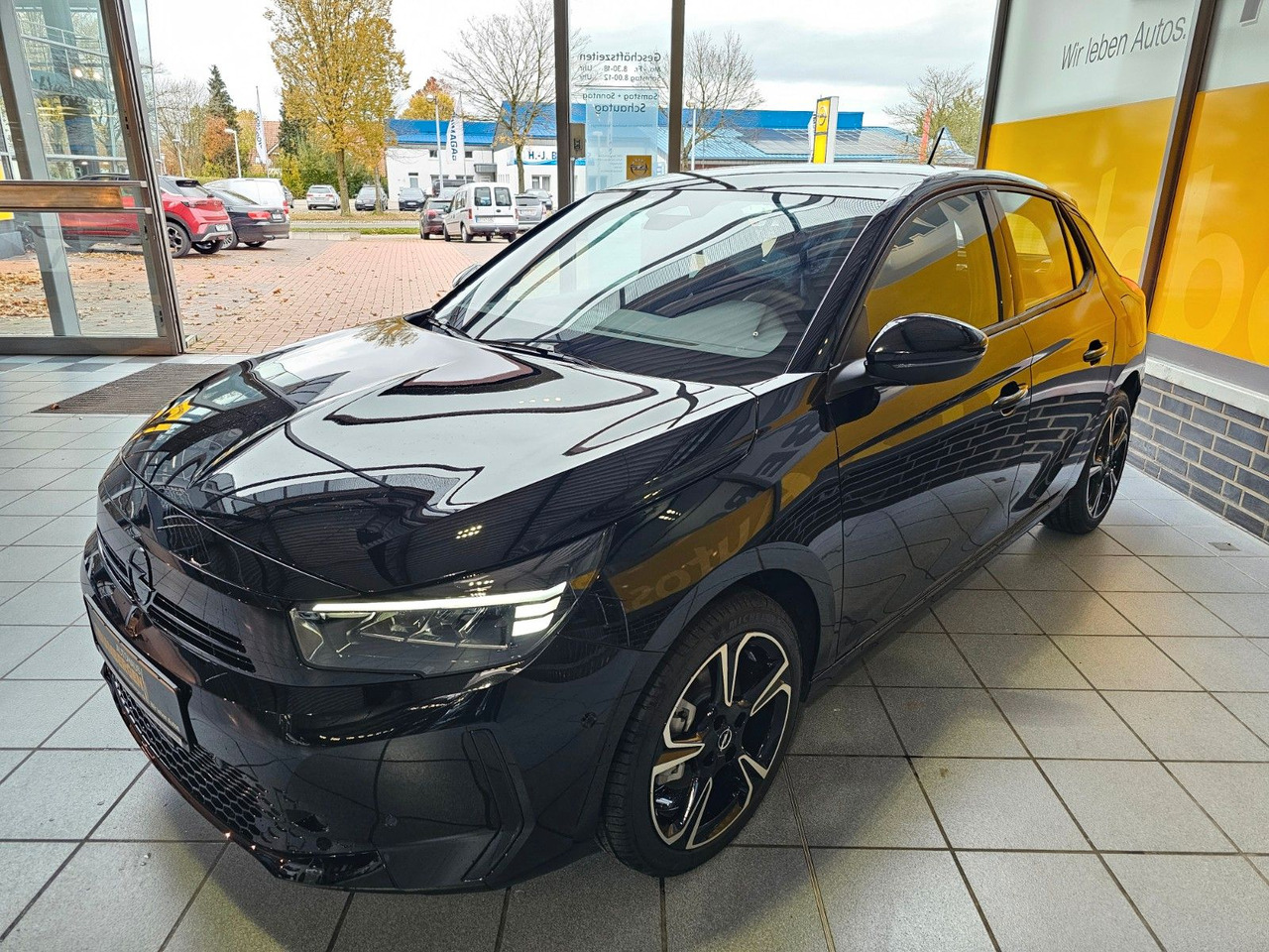 Opel Corsa F 1.2 GS AT-8 Lenkradheizg. Kamera LED ACC - Sedanas: foto 2 Opel Corsa F 1.2 GS AT-8 Lenkradheizg. Kamera LED ACC - Sedanas: foto 2