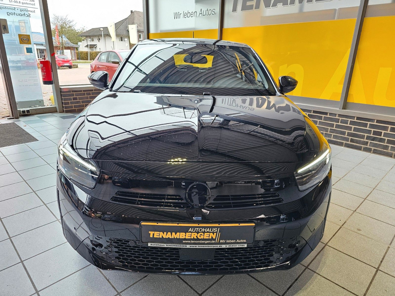 Opel Corsa F 1.2 GS AT-8 Lenkradheizg. Kamera LED ACC - Sedanas: foto 4 Opel Corsa F 1.2 GS AT-8 Lenkradheizg. Kamera LED ACC - Sedanas: foto 4