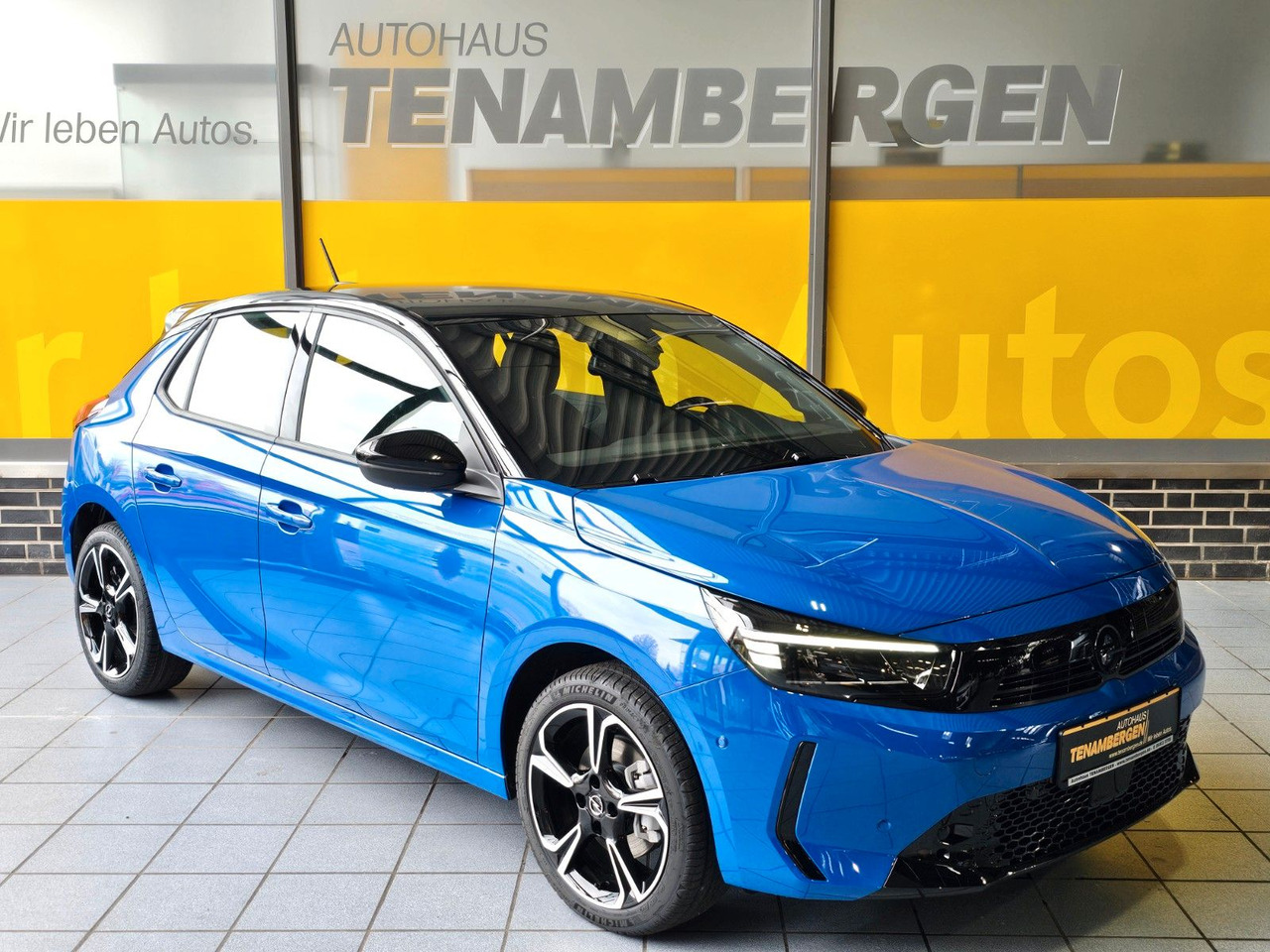 Opel Corsa F 1.2 GS AT-8 Lenkradheizg. Kamera LED ACC - Sedanas: foto 1 Opel Corsa F 1.2 GS AT-8 Lenkradheizg. Kamera LED ACC - Sedanas: foto 1