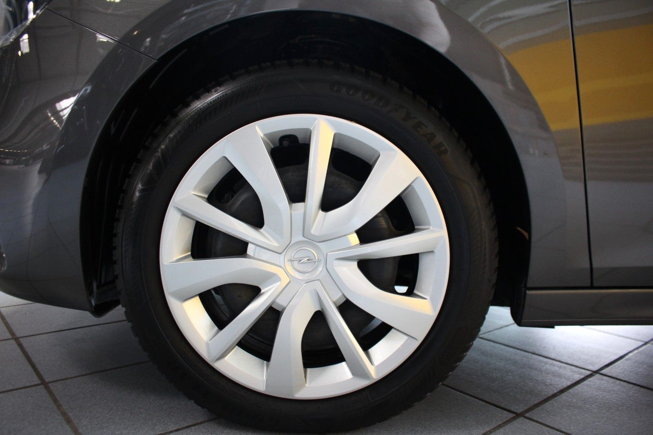 Hečbekas Opel Corsa F Edition Allwetter Kamera 180° DAB: foto 16
