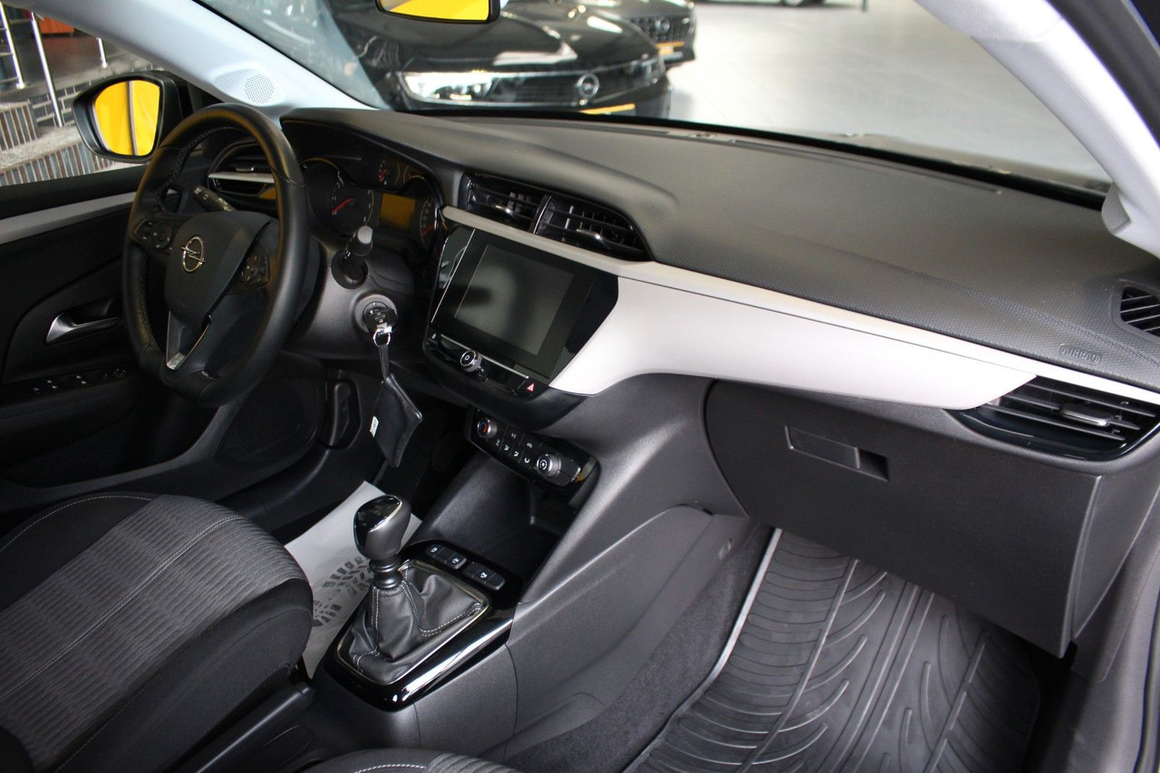 Hečbekas Opel Corsa F Edition Allwetter Kamera 180° DAB: foto 7