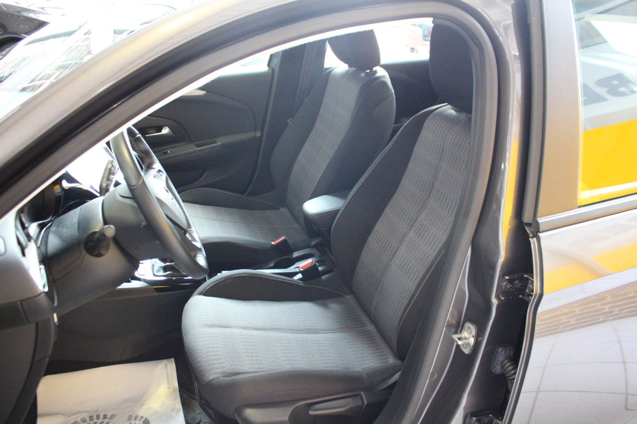 Hečbekas Opel Corsa F Edition Allwetter Kamera 180° DAB: foto 11