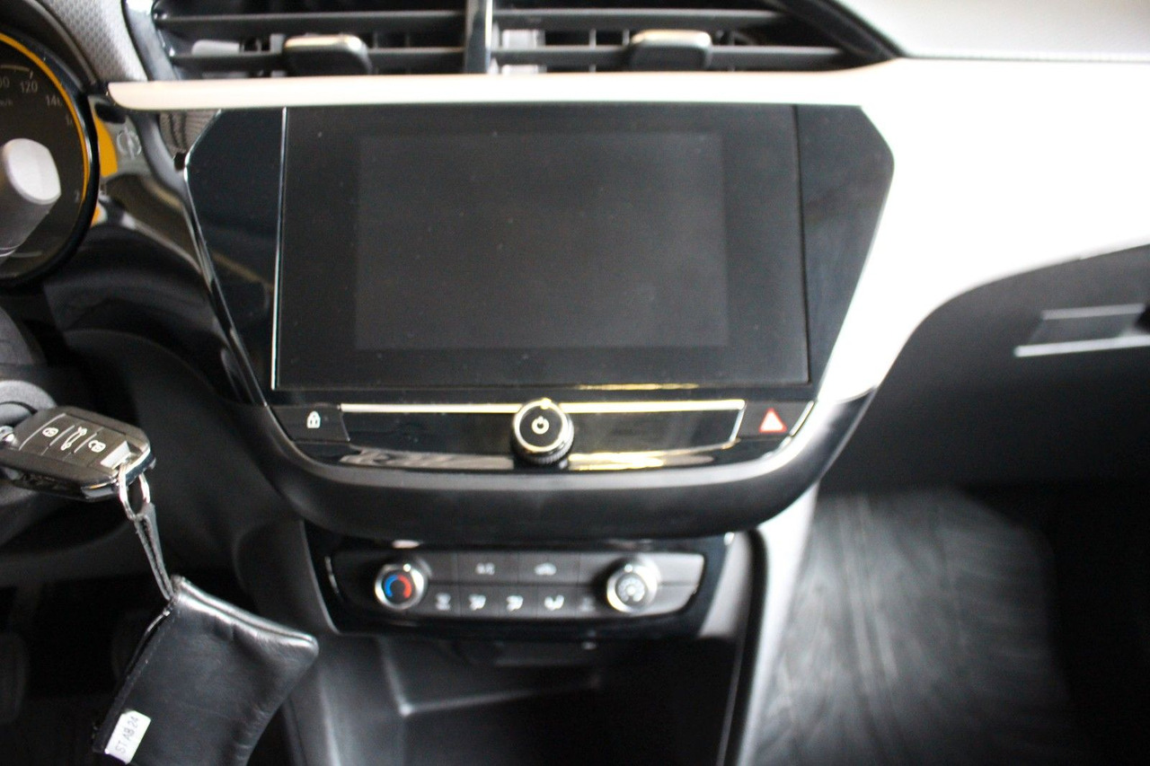 Hečbekas Opel Corsa F Edition Allwetter Kamera 180° DAB: foto 14