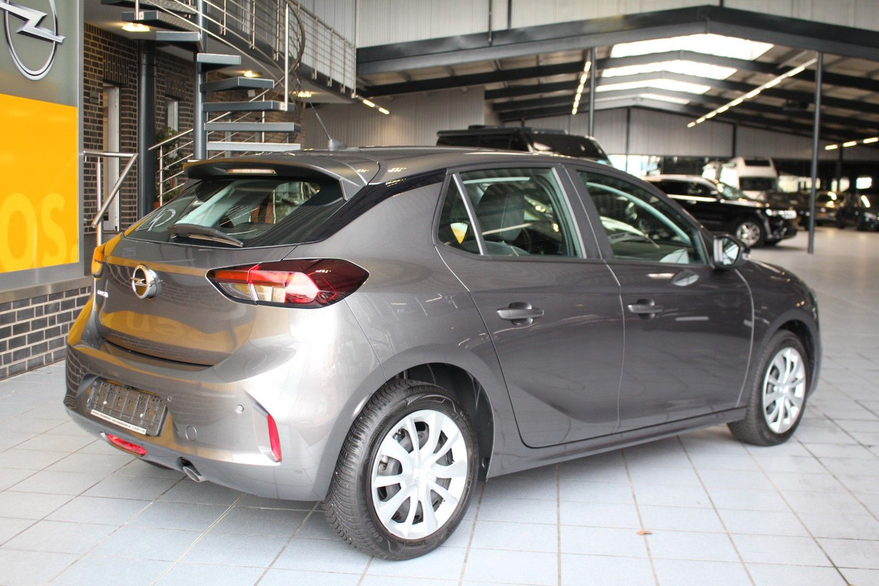 Hečbekas Opel Corsa F Edition Allwetter Kamera 180° DAB: foto 6