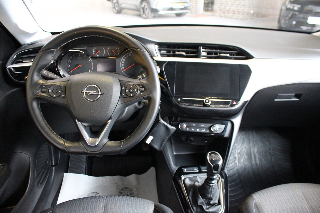Hečbekas Opel Corsa F Edition Allwetter Kamera 180° DAB: foto 12