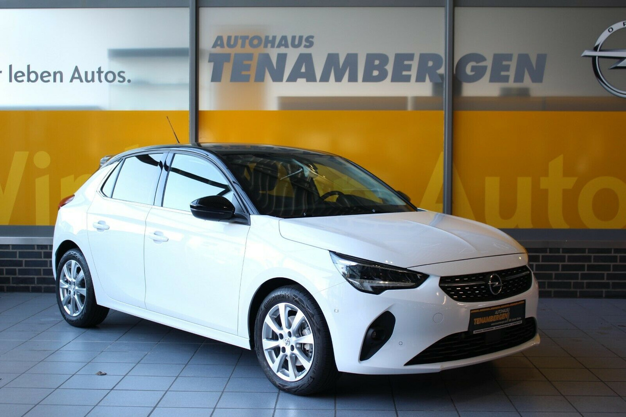 Opel Corsa F Elegance AT-8 LED Sitzheizung PDC - Lengvasis automobilis: foto 1 Opel Corsa F Elegance AT-8 LED Sitzheizung PDC - Lengvasis automobilis: foto 1