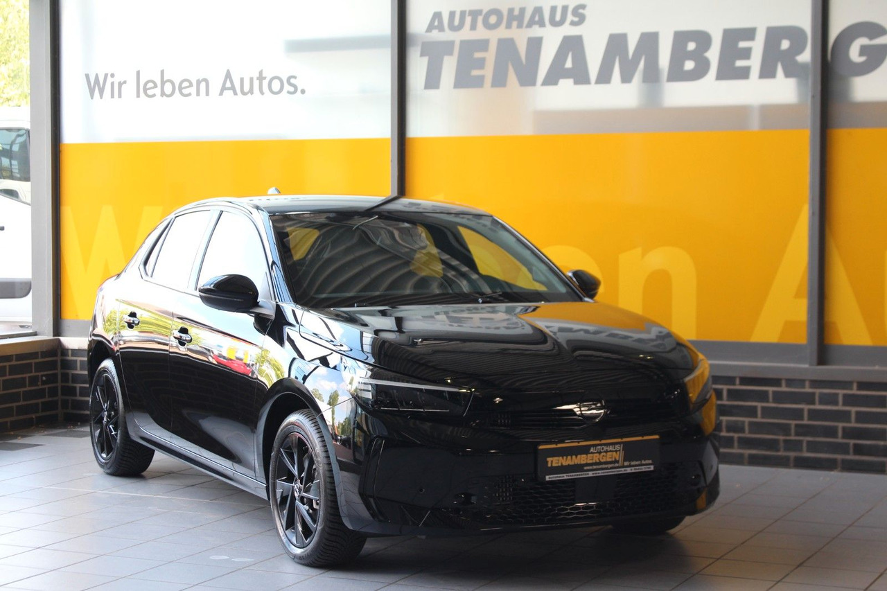 Opel Corsa F GS Line Navi DAB 180°Kamera Keyless - Lengvasis automobilis: foto 2 Opel Corsa F GS Line Navi DAB 180°Kamera Keyless - Lengvasis automobilis: foto 2