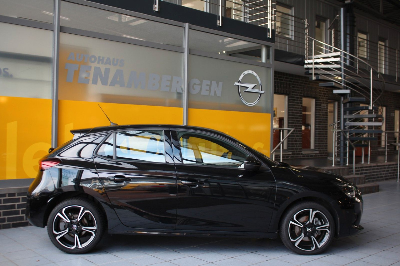 Opel Corsa F GS Line Navi DAB 180°Kamera LED - Lengvasis automobilis: foto 3 Opel Corsa F GS Line Navi DAB 180°Kamera LED - Lengvasis automobilis: foto 3