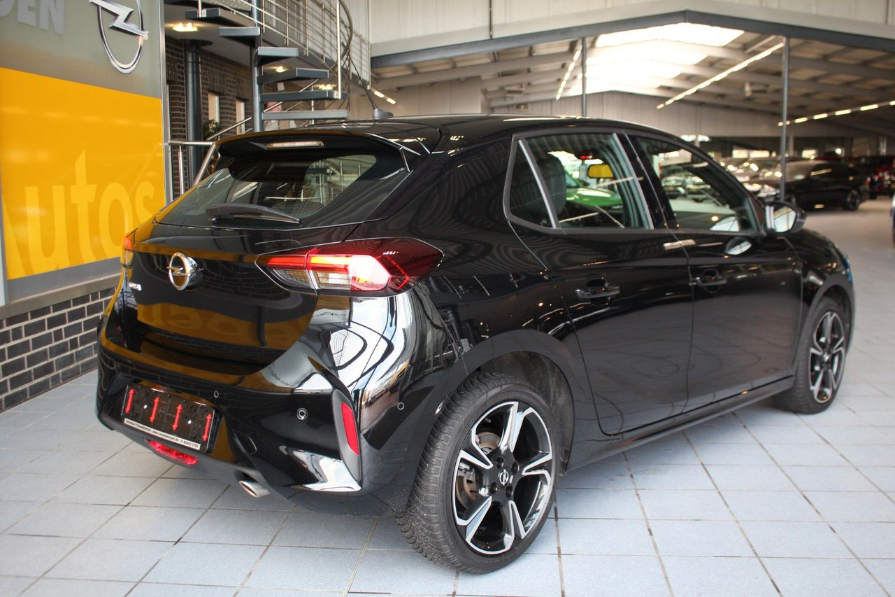 Opel Corsa F GS Line Navi DAB 180°Kamera LED - Lengvasis automobilis: foto 5 Opel Corsa F GS Line Navi DAB 180°Kamera LED - Lengvasis automobilis: foto 5