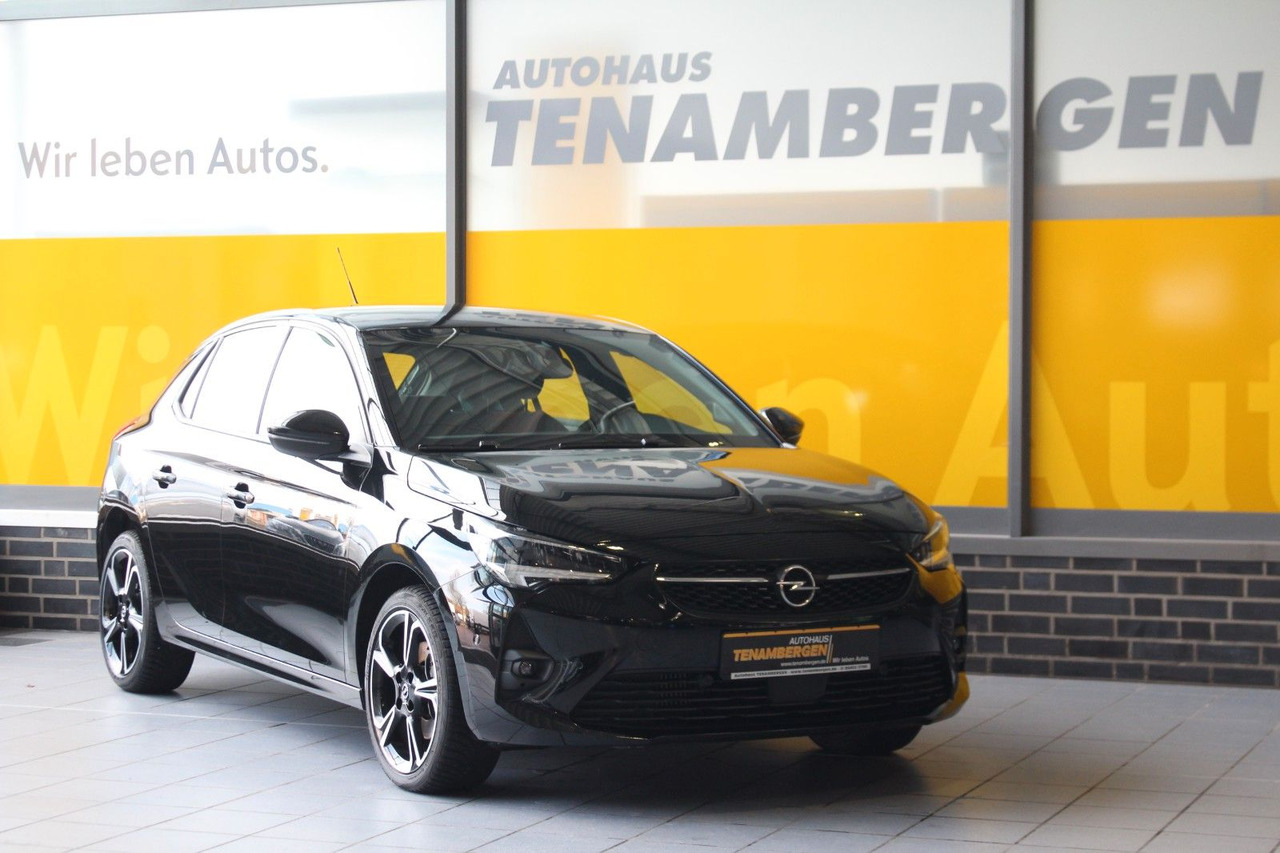 Opel Corsa F GS Line Navi DAB 180°Kamera LED - Lengvasis automobilis: foto 2 Opel Corsa F GS Line Navi DAB 180°Kamera LED - Lengvasis automobilis: foto 2