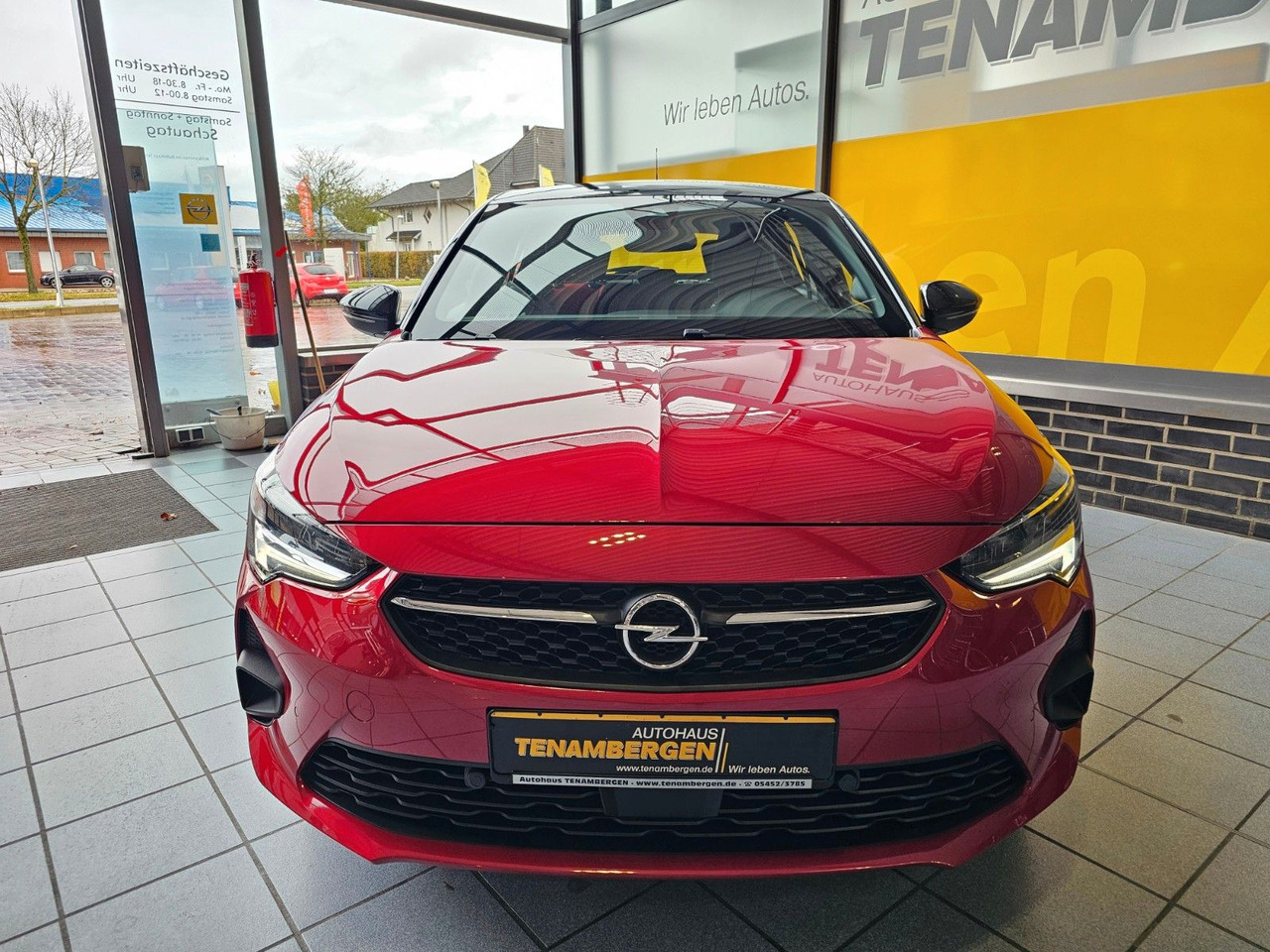 Opel Corsa F GS Line Navi LED PDC - Lengvasis automobilis: foto 2 Opel Corsa F GS Line Navi LED PDC - Lengvasis automobilis: foto 2