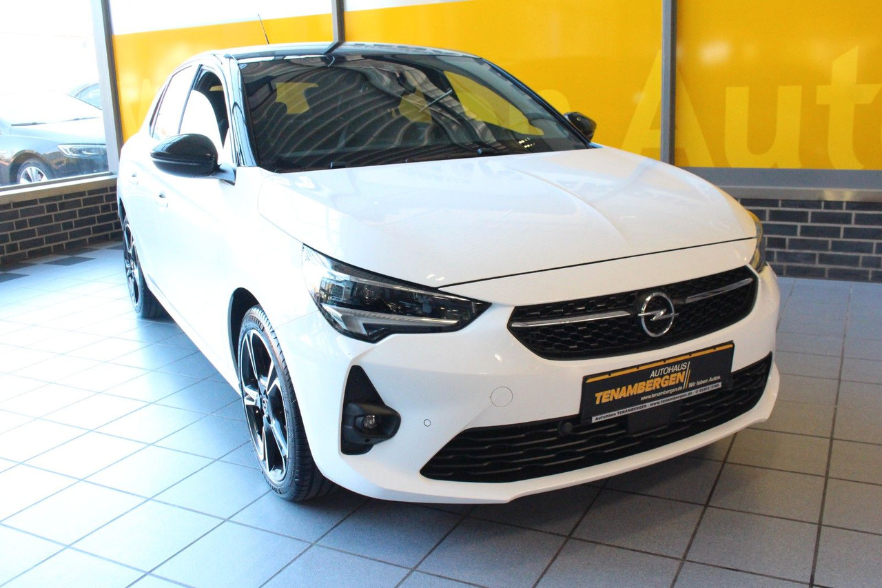 Opel Corsa F Ultimate AT-8 Alcantara IntelliLux Navi - Lengvasis automobilis: foto 2 Opel Corsa F Ultimate AT-8 Alcantara IntelliLux Navi - Lengvasis automobilis: foto 2