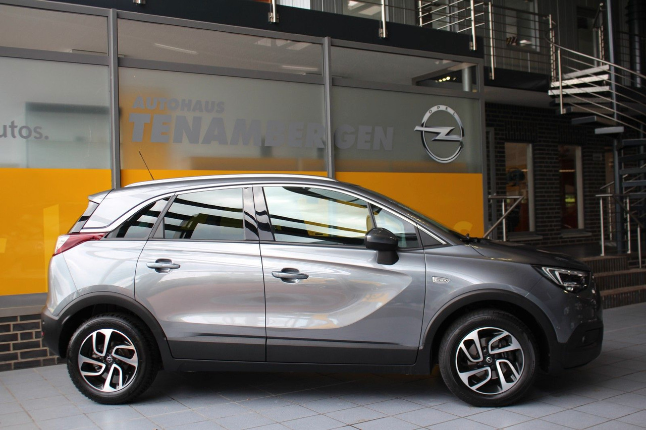 Opel Crossland (X) 1,2 Ultimate Pano Navi Kamera LED - Sedanas: foto 3 Opel Crossland (X) 1,2 Ultimate Pano Navi Kamera LED - Sedanas: foto 3