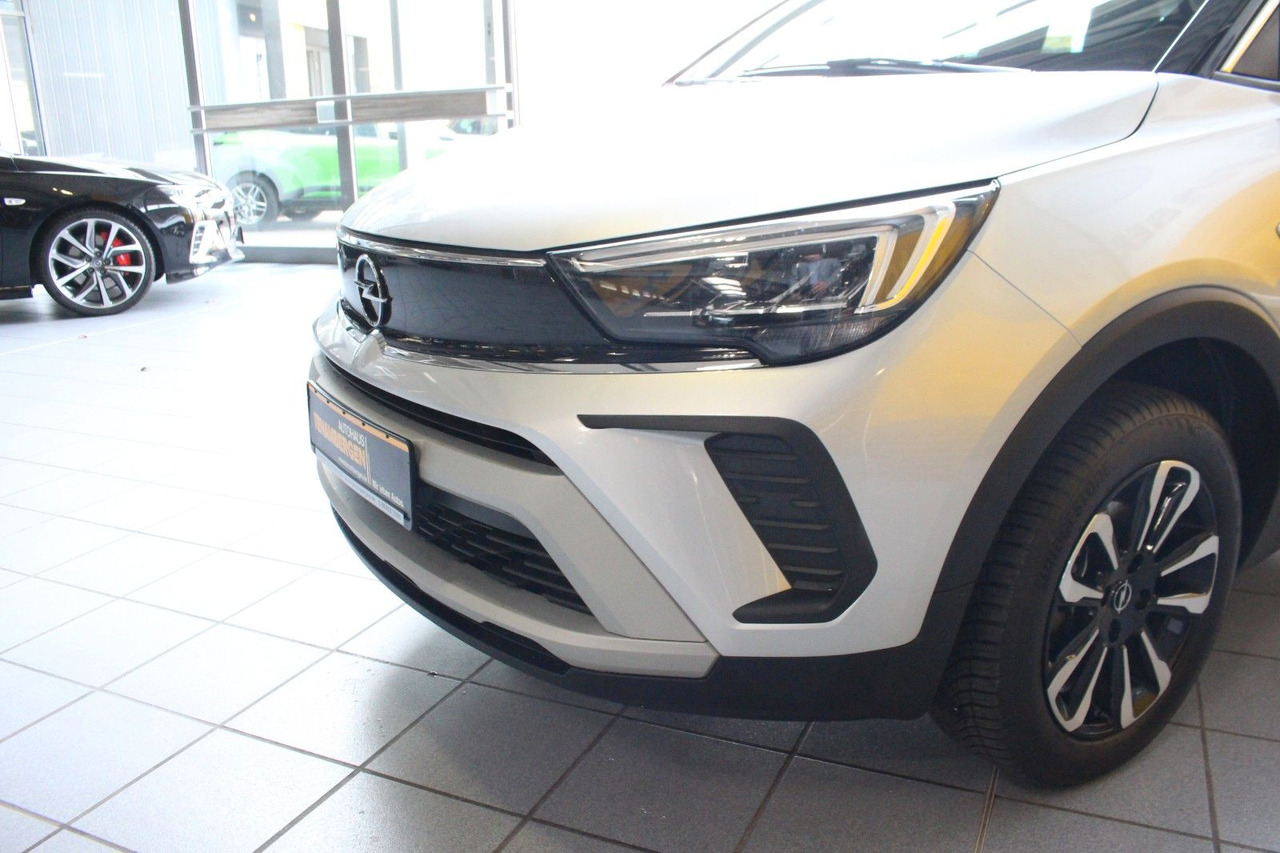 Visureigis Opel Crossland (X) Elegance Aut. 180° Kamera Navi LED: foto 7
