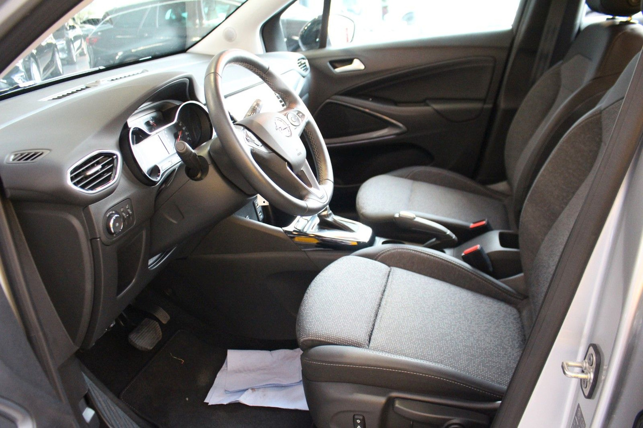 Visureigis Opel Crossland (X) Elegance Aut. 180° Kamera Navi LED: foto 8