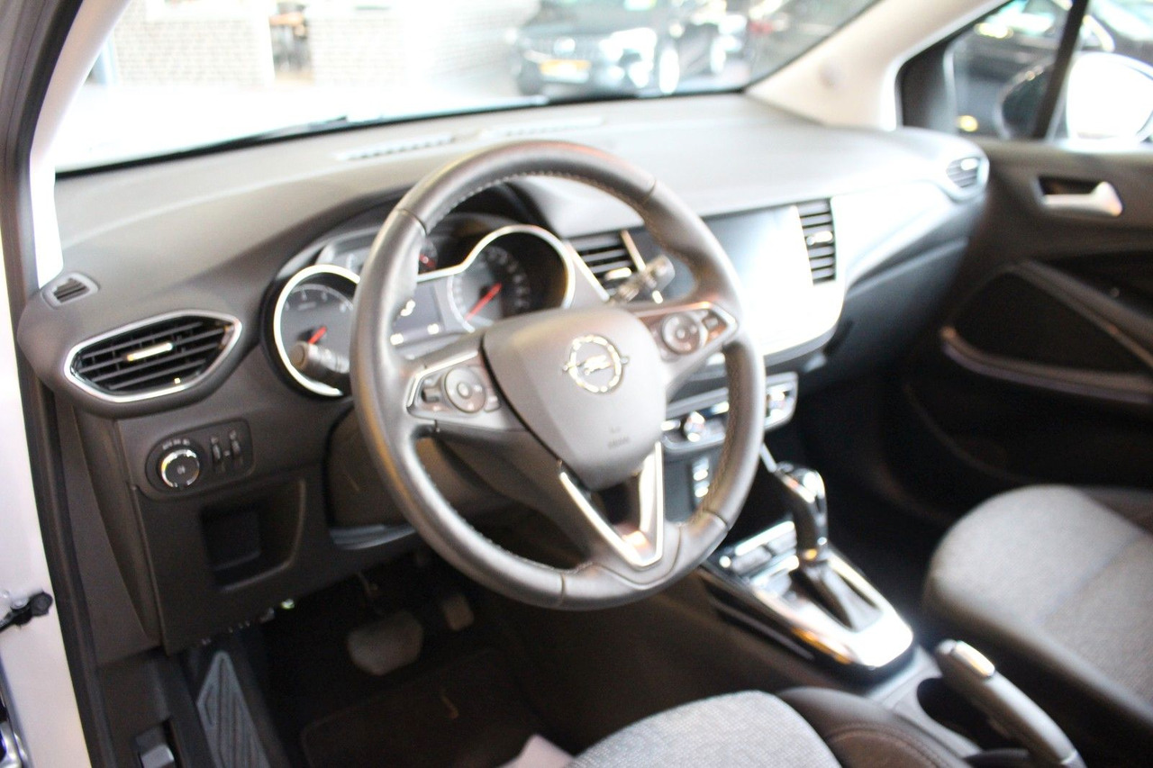 Visureigis Opel Crossland (X) Elegance Aut. 180° Kamera Navi LED: foto 9