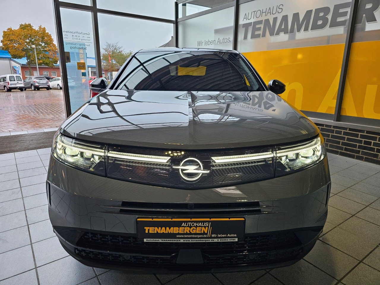 Opel Grandland 1.2 48V Mild-Hybrid 360°Kamera ACC AHK - Visureigis: foto 3 Opel Grandland 1.2 48V Mild-Hybrid 360°Kamera ACC AHK - Visureigis: foto 3