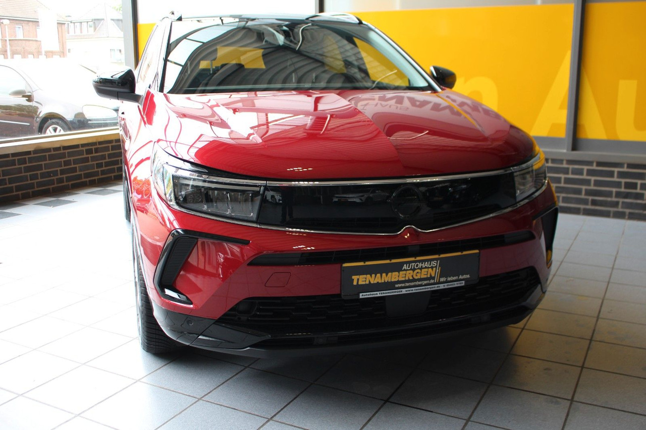 Opel Grandland GS Line Navi Kamera LED Sitzheizung - Visureigis: foto 3 Opel Grandland GS Line Navi Kamera LED Sitzheizung - Visureigis: foto 3