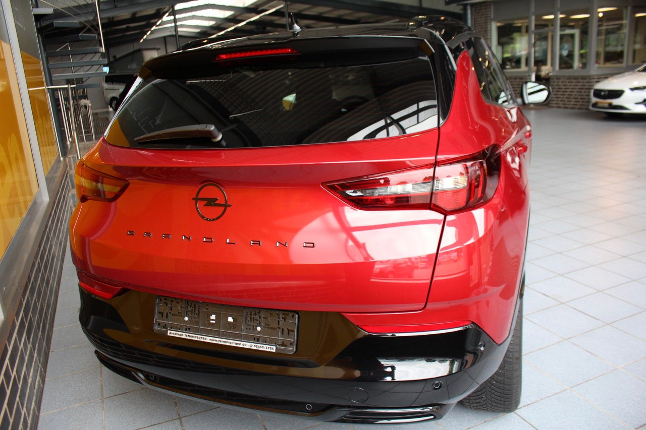 Opel Grandland GS Line Navi Kamera LED Sitzheizung - Visureigis: foto 5 Opel Grandland GS Line Navi Kamera LED Sitzheizung - Visureigis: foto 5