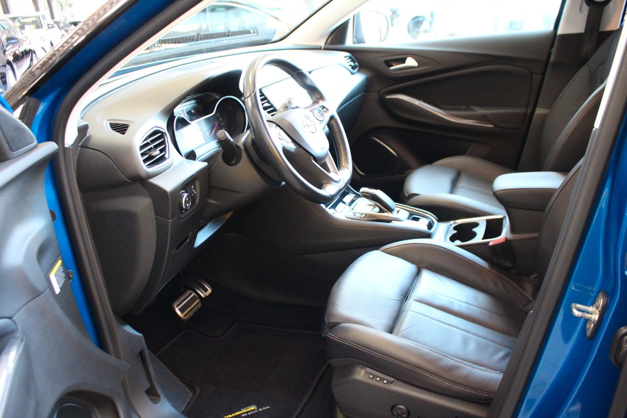 Opel Grandland Plug-in-Hybrid AHK Navi Leder LED Kam. - Visureigis: foto 5 Opel Grandland Plug-in-Hybrid AHK Navi Leder LED Kam. - Visureigis: foto 5