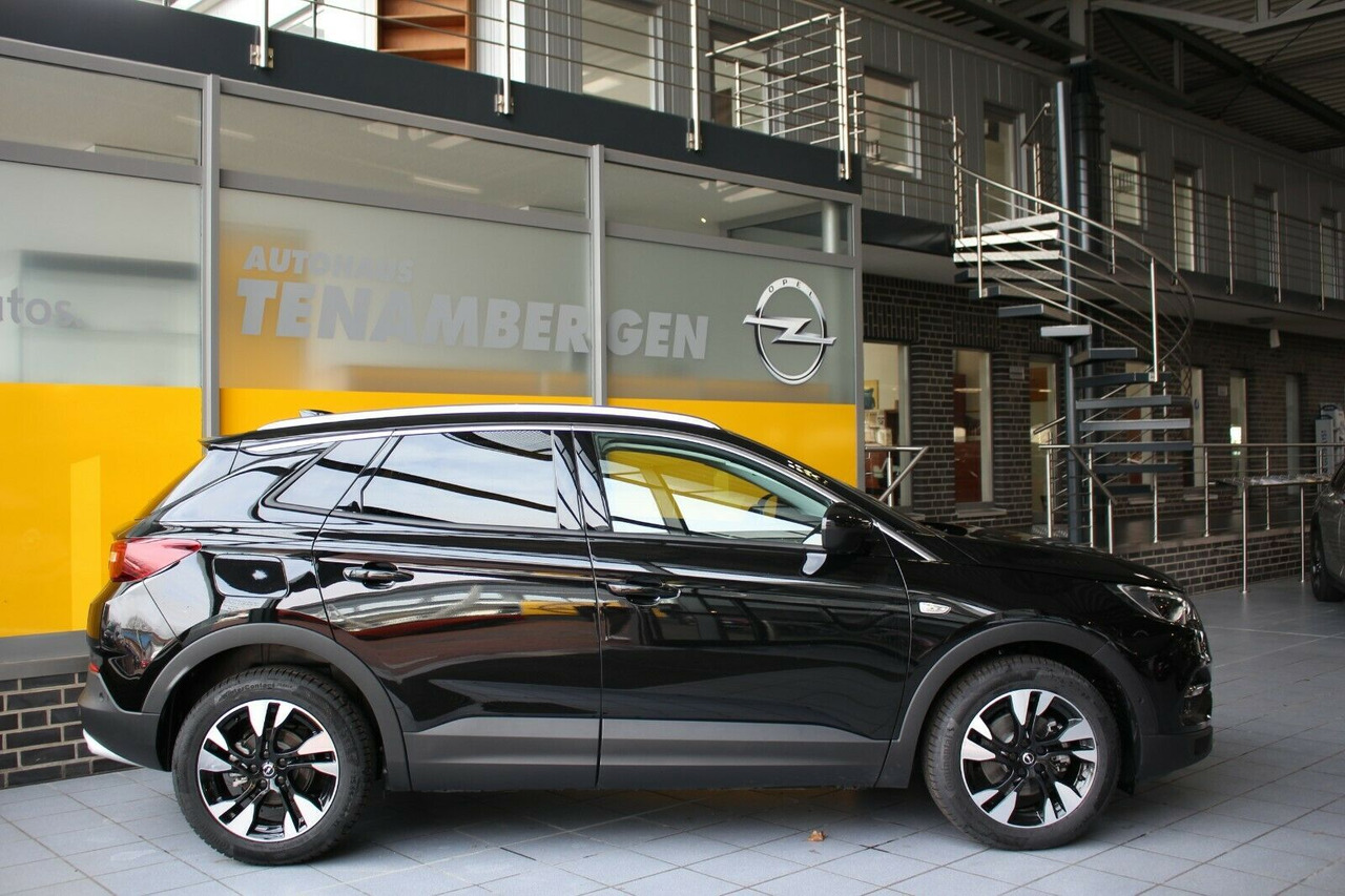 Opel Grandland X Ultimate Leder 360°Kamera DAB - Visureigis: foto 3 Opel Grandland X Ultimate Leder 360°Kamera DAB - Visureigis: foto 3