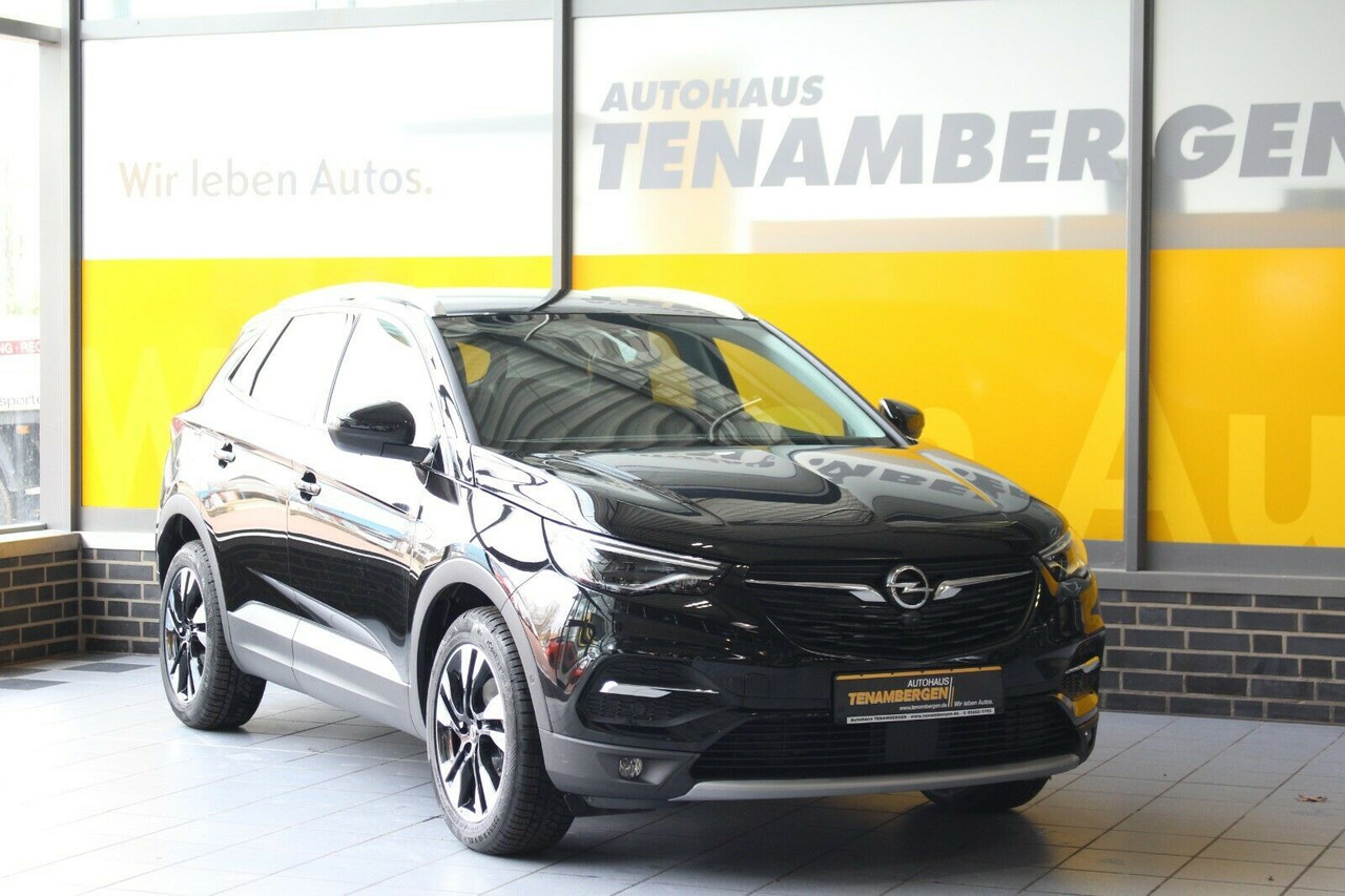 Opel Grandland X Ultimate Leder 360°Kamera DAB - Visureigis: foto 2 Opel Grandland X Ultimate Leder 360°Kamera DAB - Visureigis: foto 2