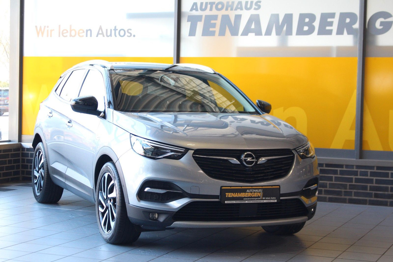 Opel Grandland (X) Ultimate Leder Sitzlüftung 360°Kam - Visureigis: foto 2 Opel Grandland (X) Ultimate Leder Sitzlüftung 360°Kam - Visureigis: foto 2