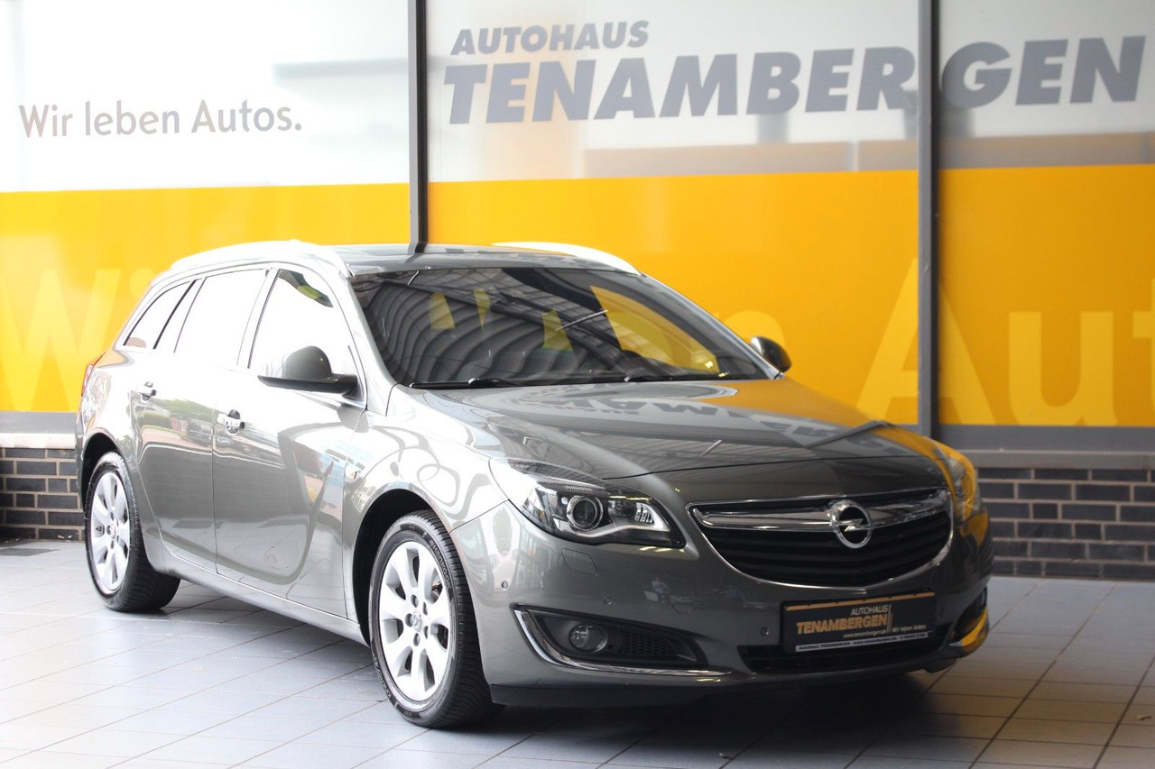 Opel Insignia A ST Innovation AHK Panodach OPC Line - Lengvasis automobilis: foto 2 Opel Insignia A ST Innovation AHK Panodach OPC Line - Lengvasis automobilis: foto 2