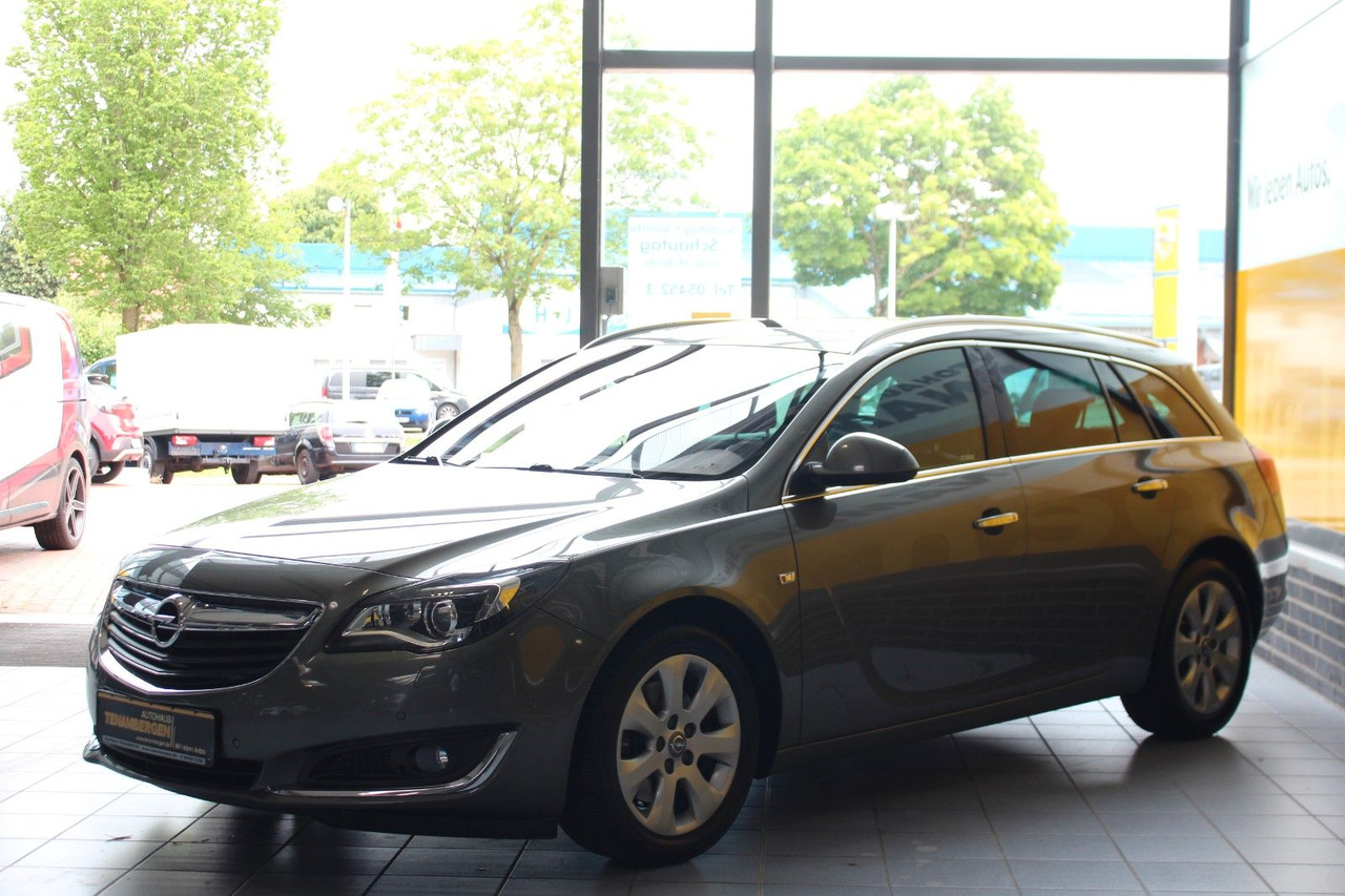 Opel Insignia A ST Innovation AHK Panodach OPC Line - Lengvasis automobilis: foto 4 Opel Insignia A ST Innovation AHK Panodach OPC Line - Lengvasis automobilis: foto 4
